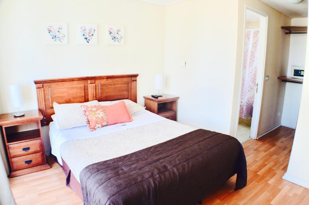 Apartamentos Premium Capital Casino Vina Del Mar Zewnętrze zdjęcie