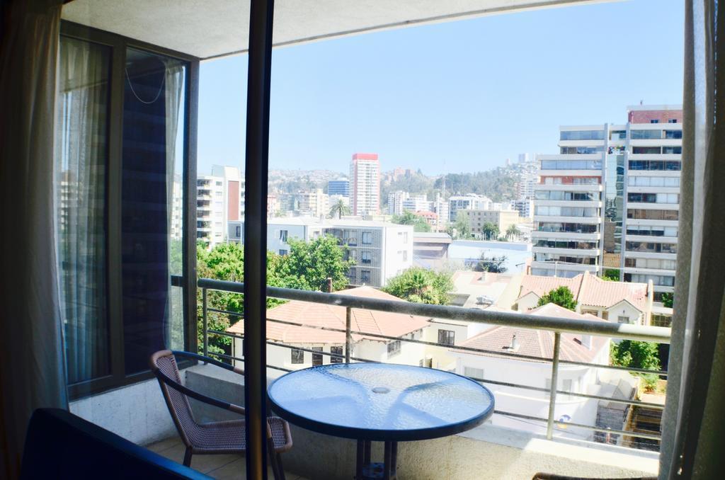 Apartamentos Premium Capital Casino Vina Del Mar Zewnętrze zdjęcie