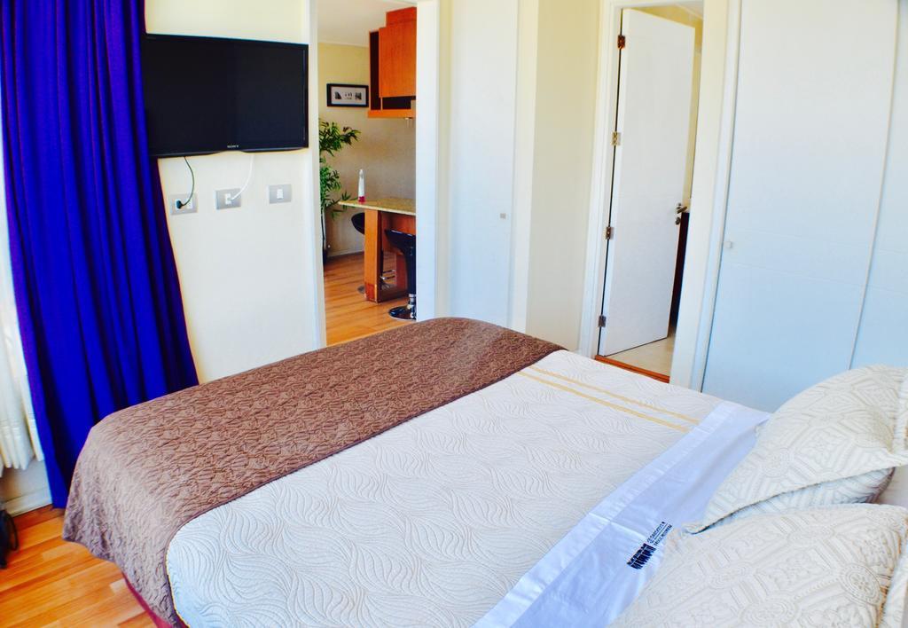Apartamentos Premium Capital Casino Vina Del Mar Zewnętrze zdjęcie