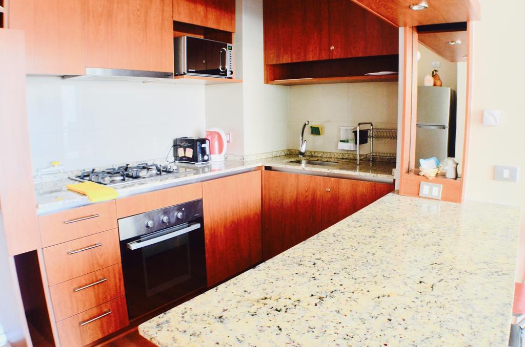 Apartamentos Premium Capital Casino Vina Del Mar Zewnętrze zdjęcie