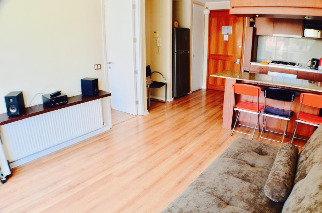 Apartamentos Premium Capital Casino Vina Del Mar Zewnętrze zdjęcie