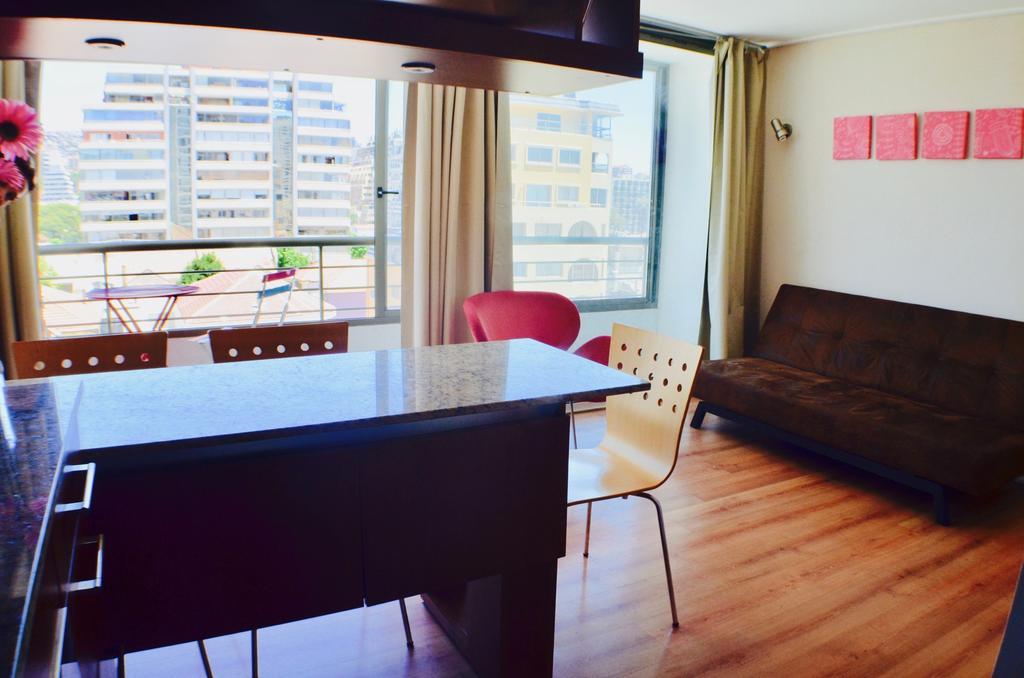 Apartamentos Premium Capital Casino Vina Del Mar Zewnętrze zdjęcie