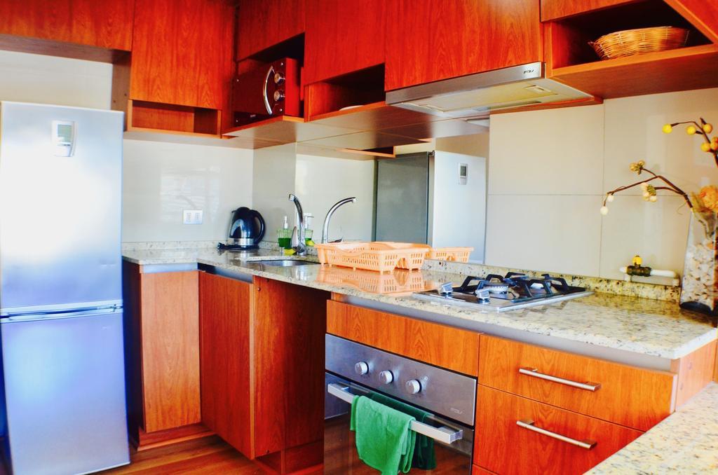 Apartamentos Premium Capital Casino Vina Del Mar Zewnętrze zdjęcie