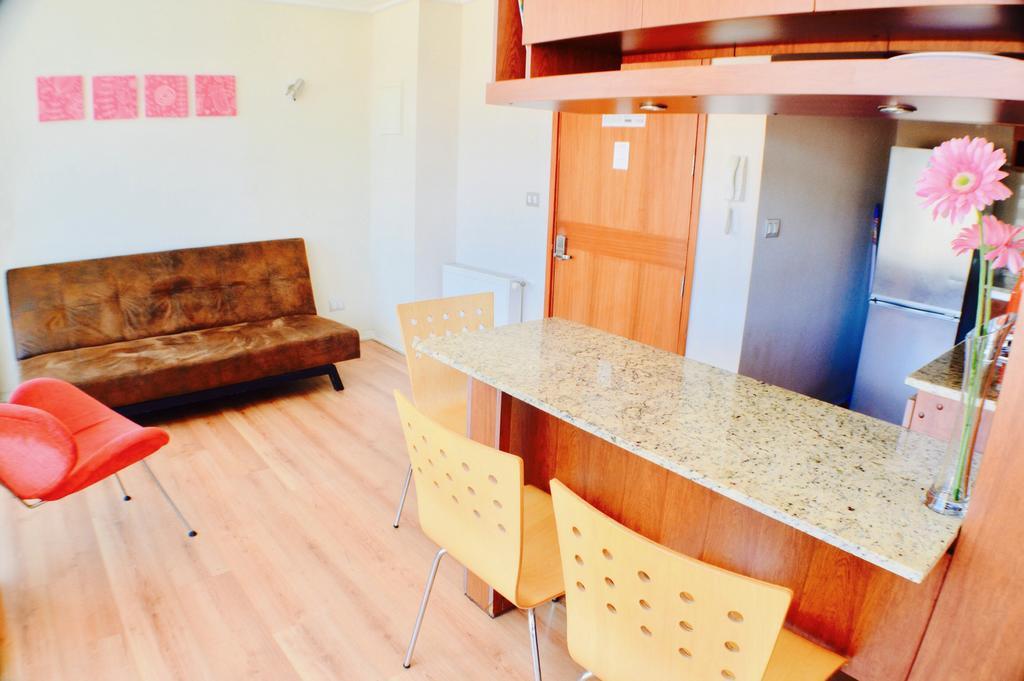 Apartamentos Premium Capital Casino Vina Del Mar Zewnętrze zdjęcie
