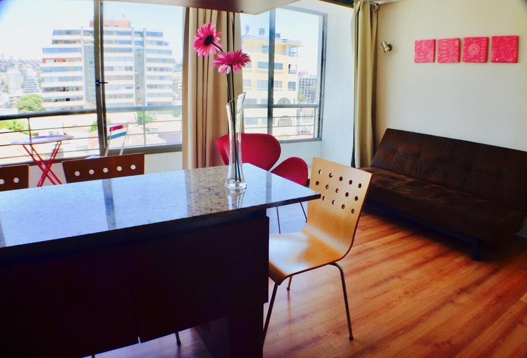 Apartamentos Premium Capital Casino Vina Del Mar Zewnętrze zdjęcie