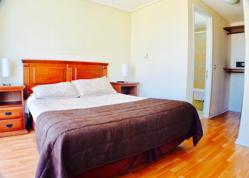 Apartamentos Premium Capital Casino Vina Del Mar Zewnętrze zdjęcie