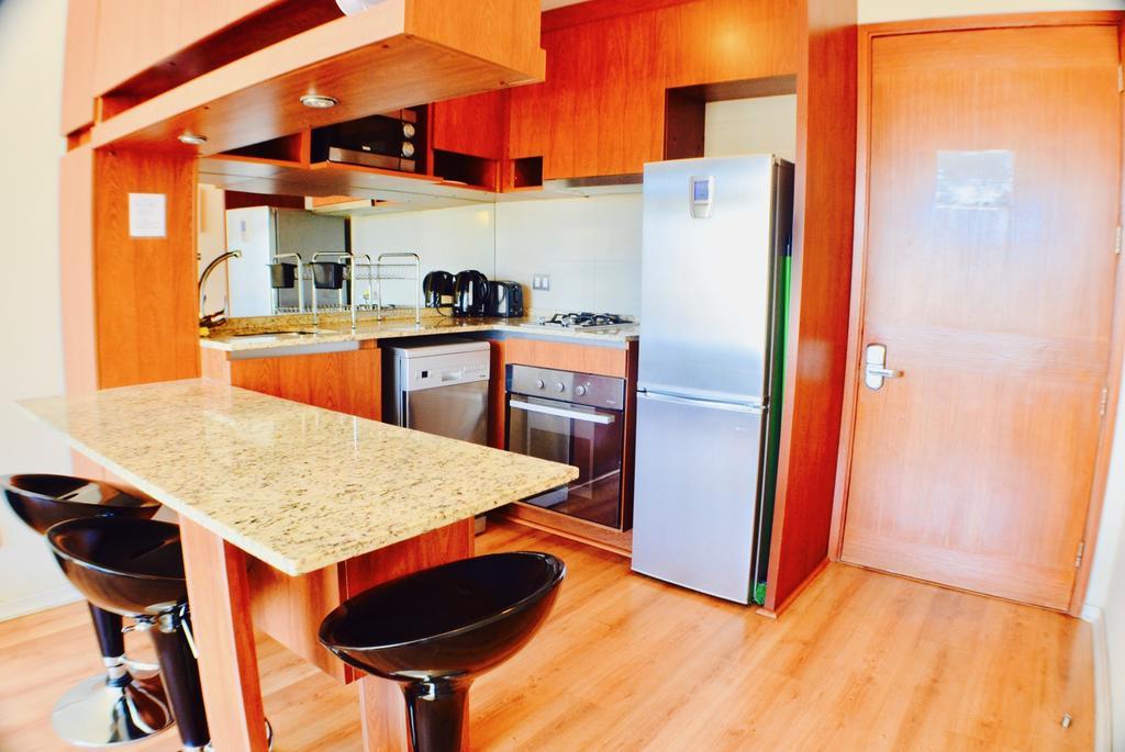 Apartamentos Premium Capital Casino Vina Del Mar Zewnętrze zdjęcie