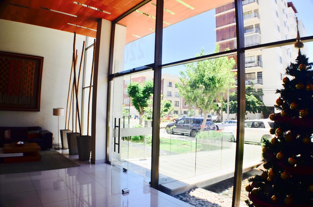 Apartamentos Premium Capital Casino Vina Del Mar Zewnętrze zdjęcie