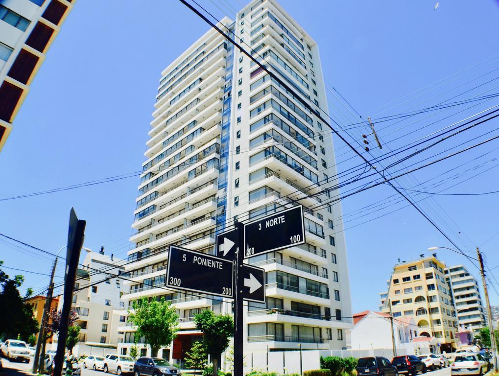 Apartamentos Premium Capital Casino Vina Del Mar Zewnętrze zdjęcie
