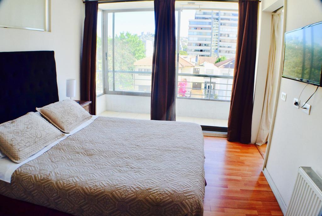 Apartamentos Premium Capital Casino Vina Del Mar Zewnętrze zdjęcie