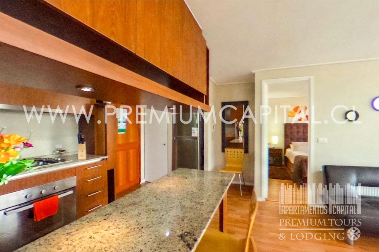 Apartamentos Premium Capital Casino Vina Del Mar Zewnętrze zdjęcie