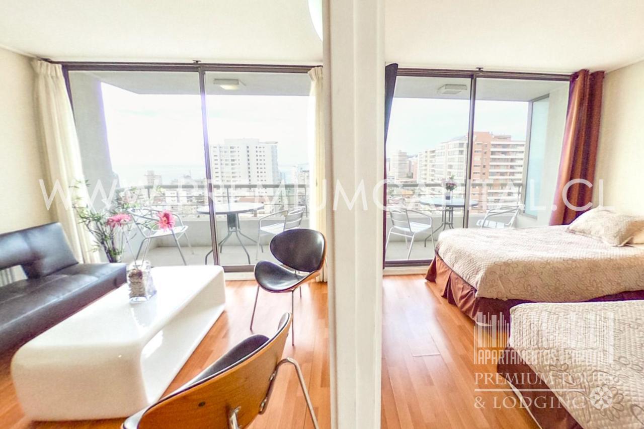 Apartamentos Premium Capital Casino Vina Del Mar Zewnętrze zdjęcie