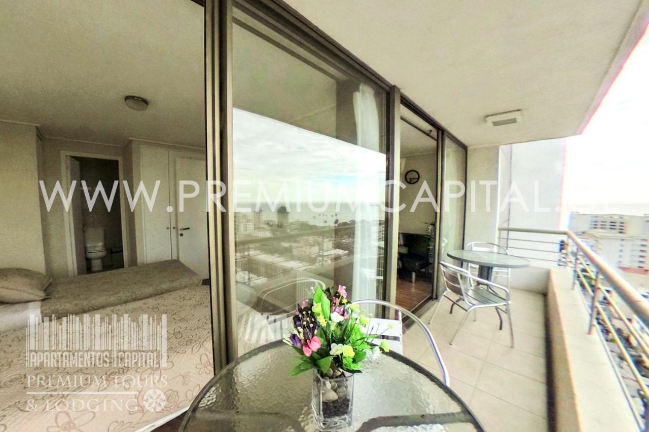 Apartamentos Premium Capital Casino Vina Del Mar Zewnętrze zdjęcie