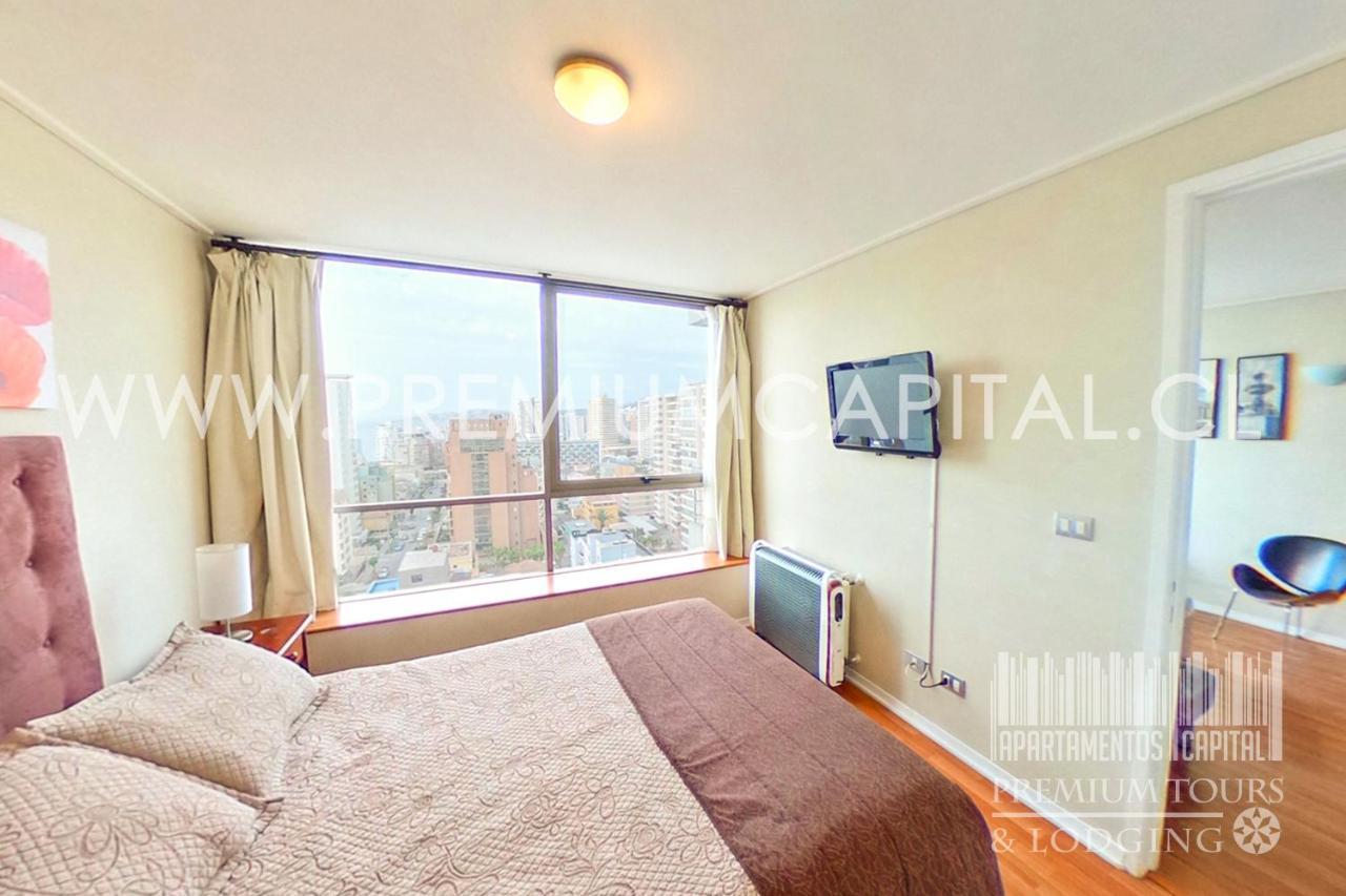 Apartamentos Premium Capital Casino Vina Del Mar Zewnętrze zdjęcie