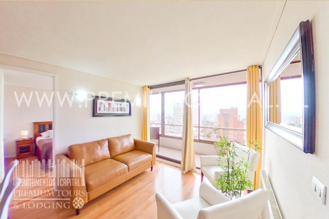 Apartamentos Premium Capital Casino Vina Del Mar Zewnętrze zdjęcie