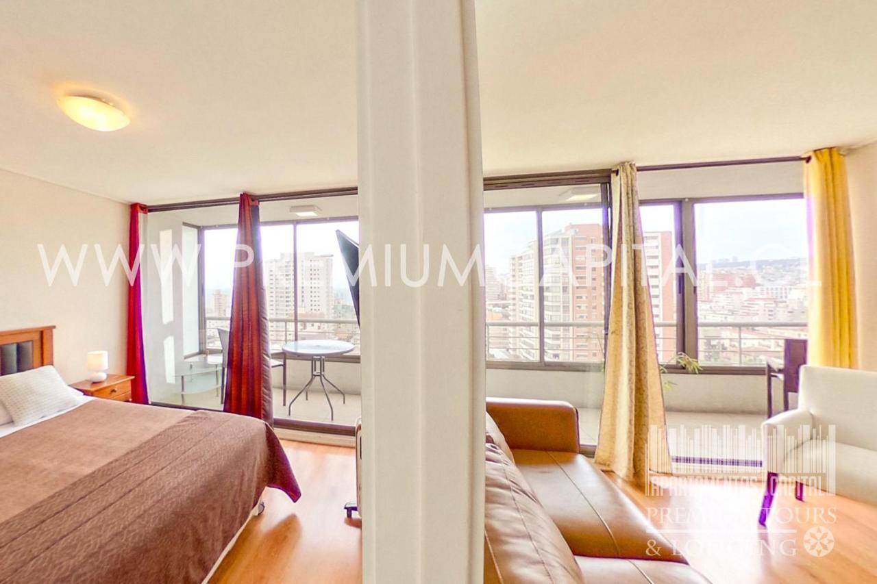 Apartamentos Premium Capital Casino Vina Del Mar Zewnętrze zdjęcie