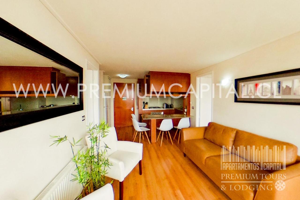 Apartamentos Premium Capital Casino Vina Del Mar Zewnętrze zdjęcie