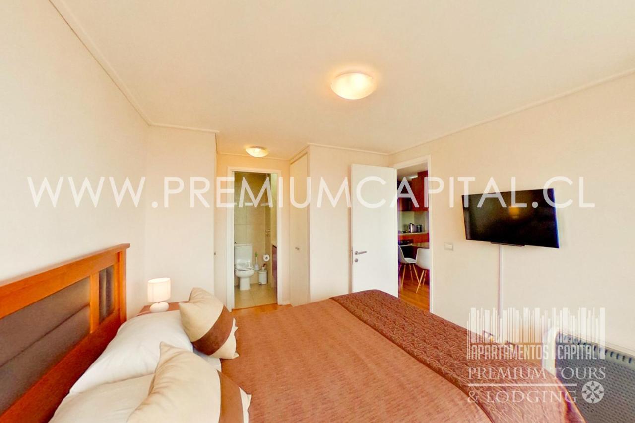 Apartamentos Premium Capital Casino Vina Del Mar Zewnętrze zdjęcie