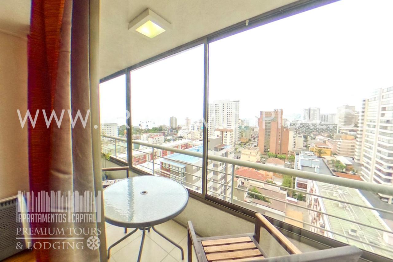 Apartamentos Premium Capital Casino Vina Del Mar Zewnętrze zdjęcie