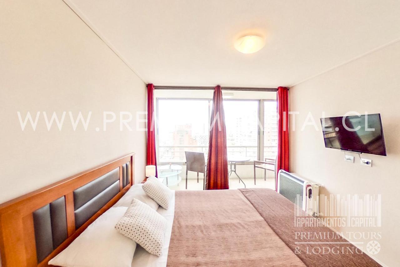 Apartamentos Premium Capital Casino Vina Del Mar Zewnętrze zdjęcie
