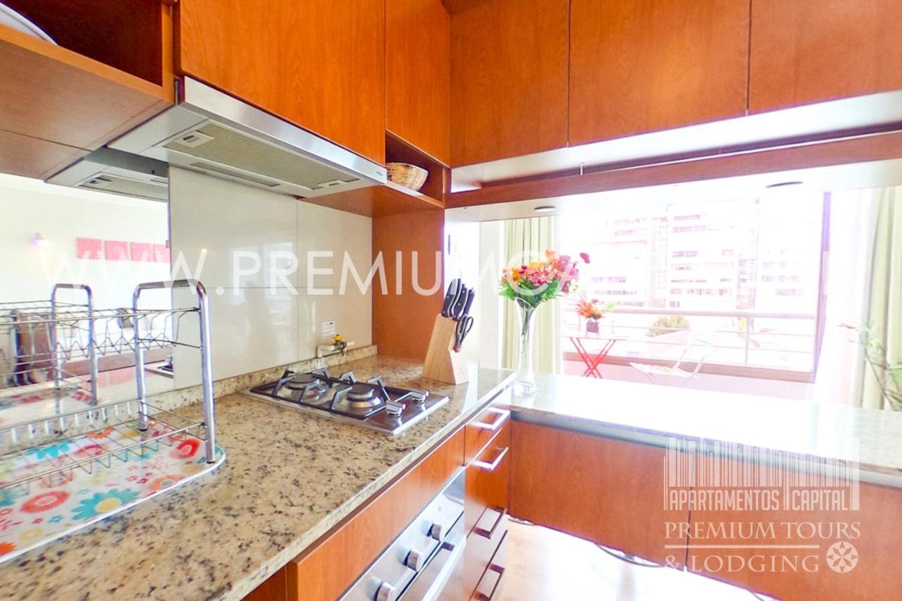 Apartamentos Premium Capital Casino Vina Del Mar Zewnętrze zdjęcie