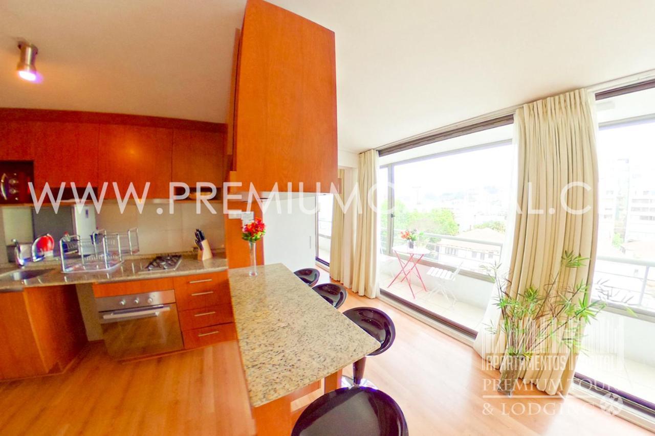 Apartamentos Premium Capital Casino Vina Del Mar Zewnętrze zdjęcie