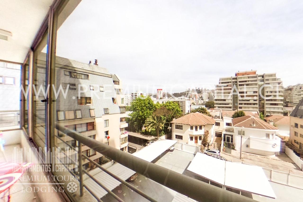 Apartamentos Premium Capital Casino Vina Del Mar Zewnętrze zdjęcie