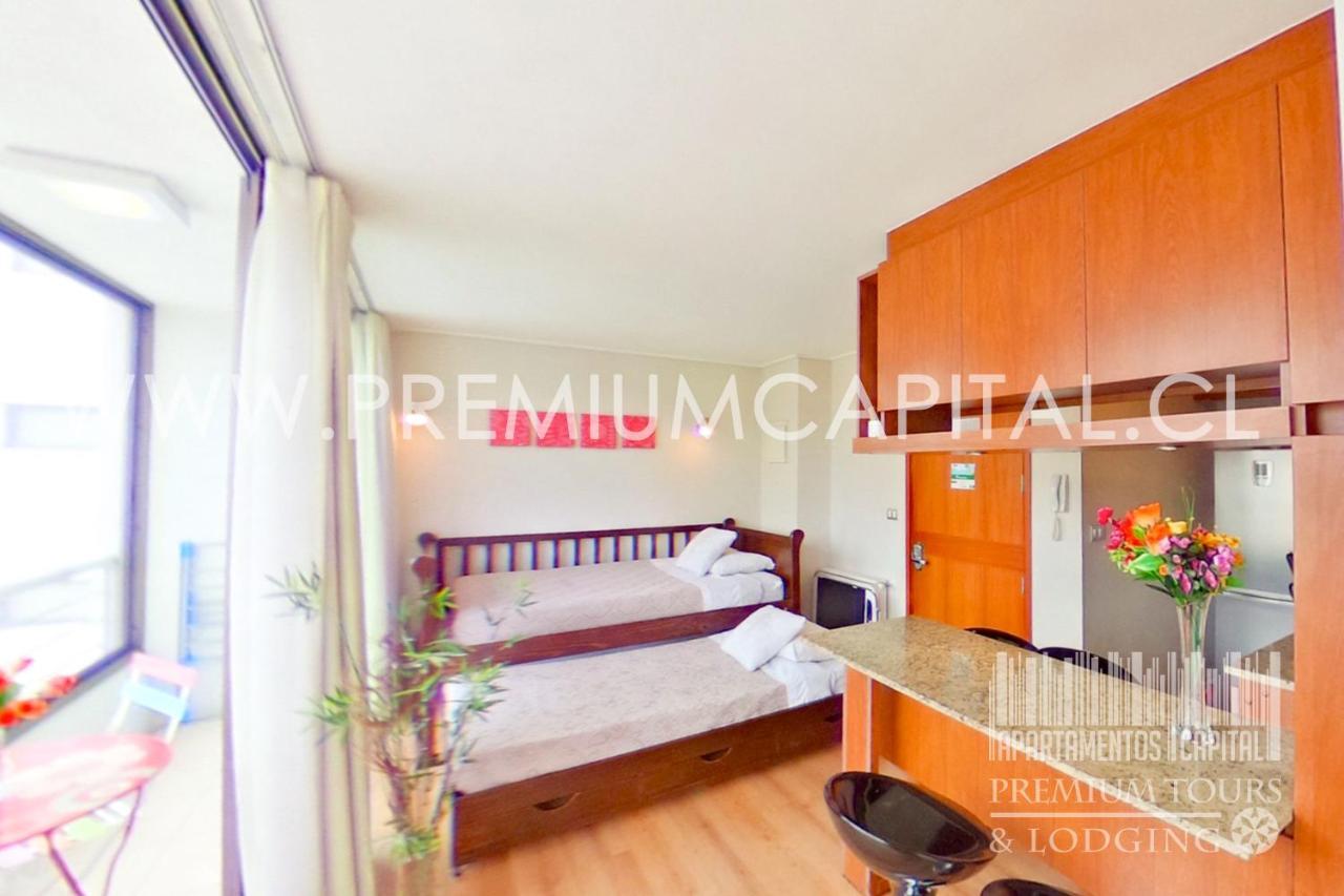 Apartamentos Premium Capital Casino Vina Del Mar Zewnętrze zdjęcie