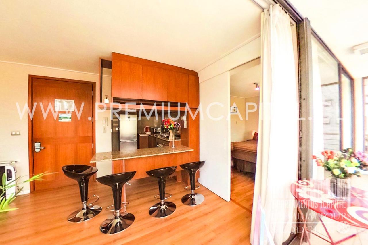 Apartamentos Premium Capital Casino Vina Del Mar Zewnętrze zdjęcie