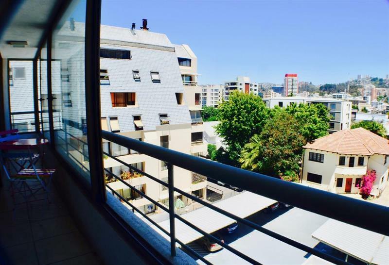 Apartamentos Premium Capital Casino Vina Del Mar Zewnętrze zdjęcie